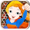 Super Hero Solitaire! Playing Card Blast Spider Classic