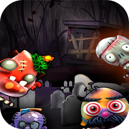 Zombie Graveyard Jump icon