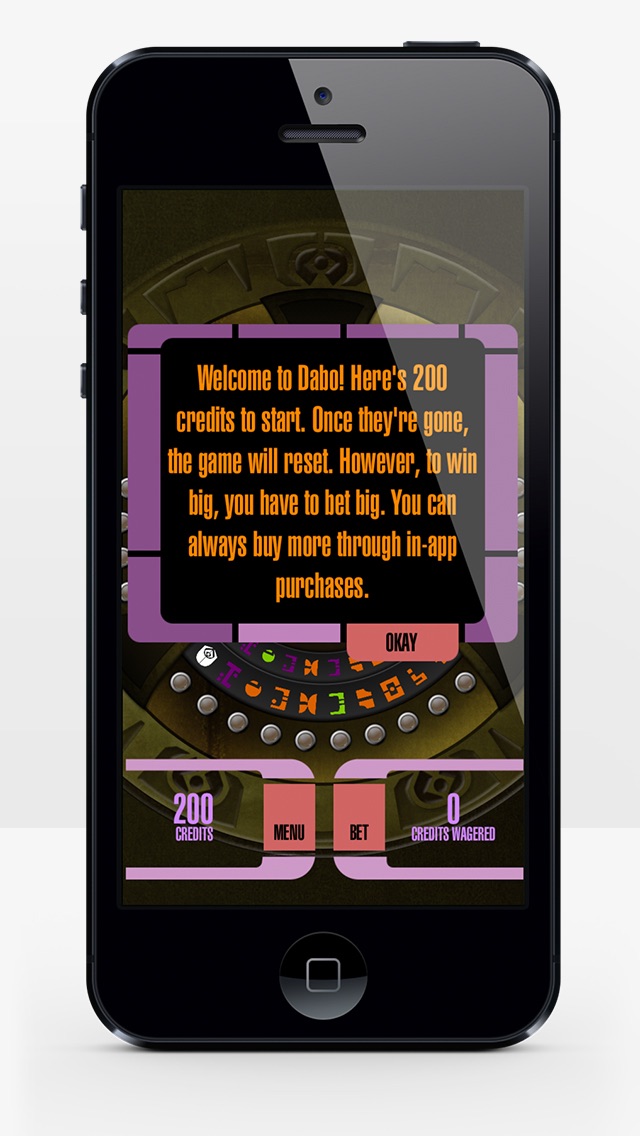 Dabo Screenshot