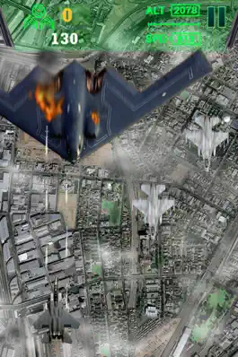 Game screenshot A Modern Dogfight Combat - Jet Fighter Game HD Free hack