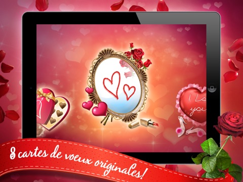 Valentinx - Make beautiful Valentine cards! screenshot 2