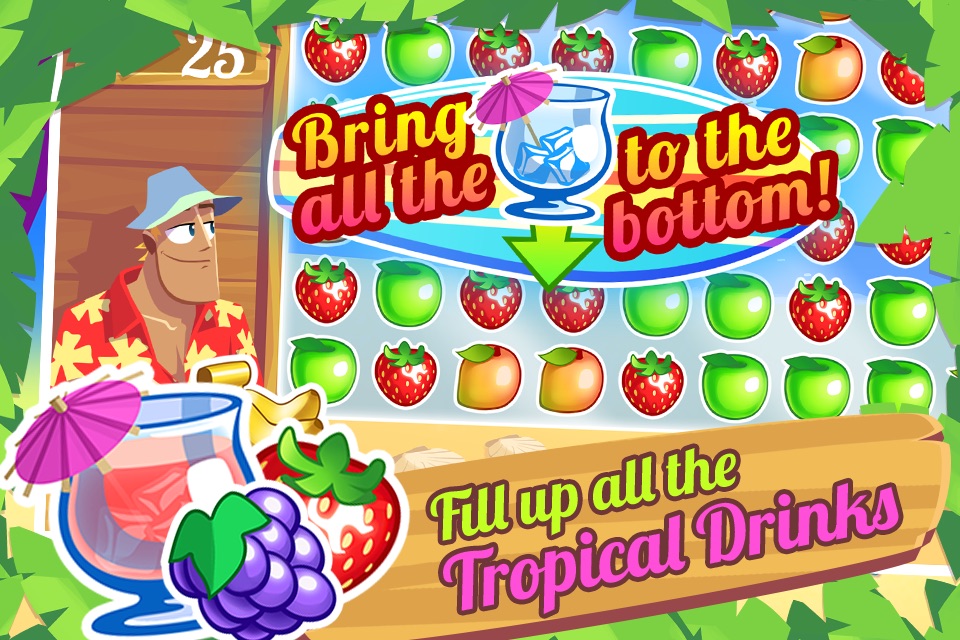 Summer Splash - Game screenshot 2
