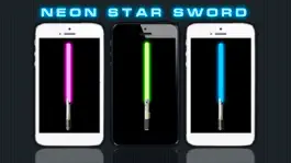 Game screenshot Neon Star Sword apk