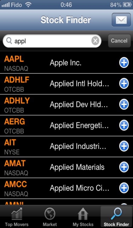 Stock Pick screenshot-4