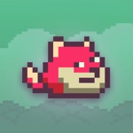 Download Fox Fox Jump with Flappy Tail: Flying Tiny Wings like Bird for Addicting Survival Games app