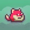 Fox Fox Jump with Flappy Tail: Flying Tiny Wings like Bird for Addicting Survival Games