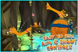 Game screenshot Chuck the Muck hack
