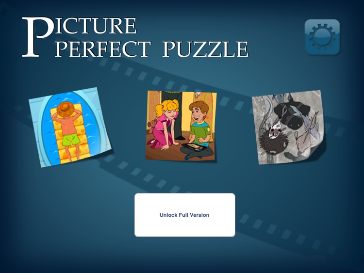Picture Perfect Puzzle