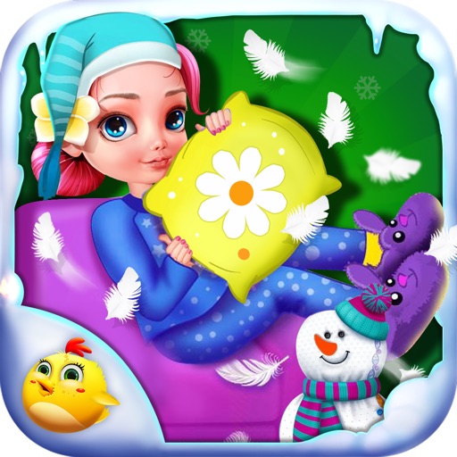 Christmas Pajama Party iOS App