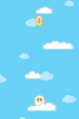 Jumping Baby Egg screenshot 2