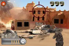 Game screenshot Armed Sniper Commando - Rival Snipers At War Edition hack