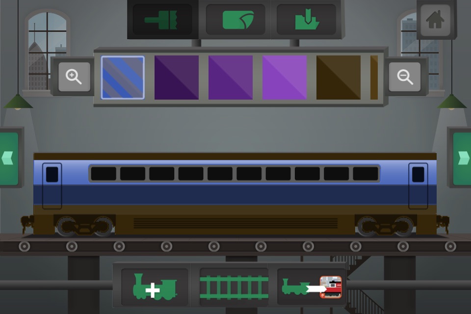 Design A Train Lite screenshot 4