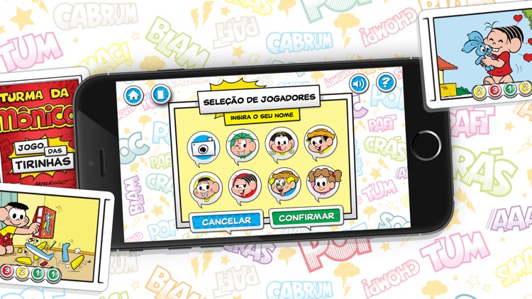 Turma da Mônica – Copag Play