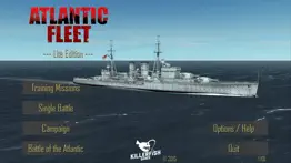 atlantic fleet lite iphone screenshot 1