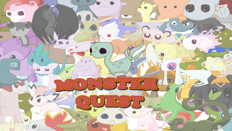 Monster Quest screenshot-4