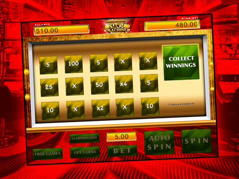 Screenshot #6 pour Classique Gratuit Casino Machine à Sous : Jouez gratuitement à des machines chanceux 777 pour les applications iPhone et iPad meilleur jeux