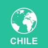 Chile Offline Map : For Travel