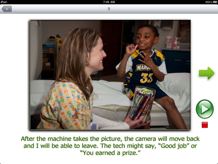 MRI: Imaging, here we go!