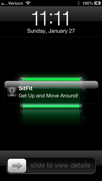 SitFit screenshot-4