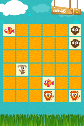 Funny Animals game screenshot 3