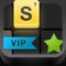 Try to come up with the biggest and best words to defeat your opponents in this word game on steroids