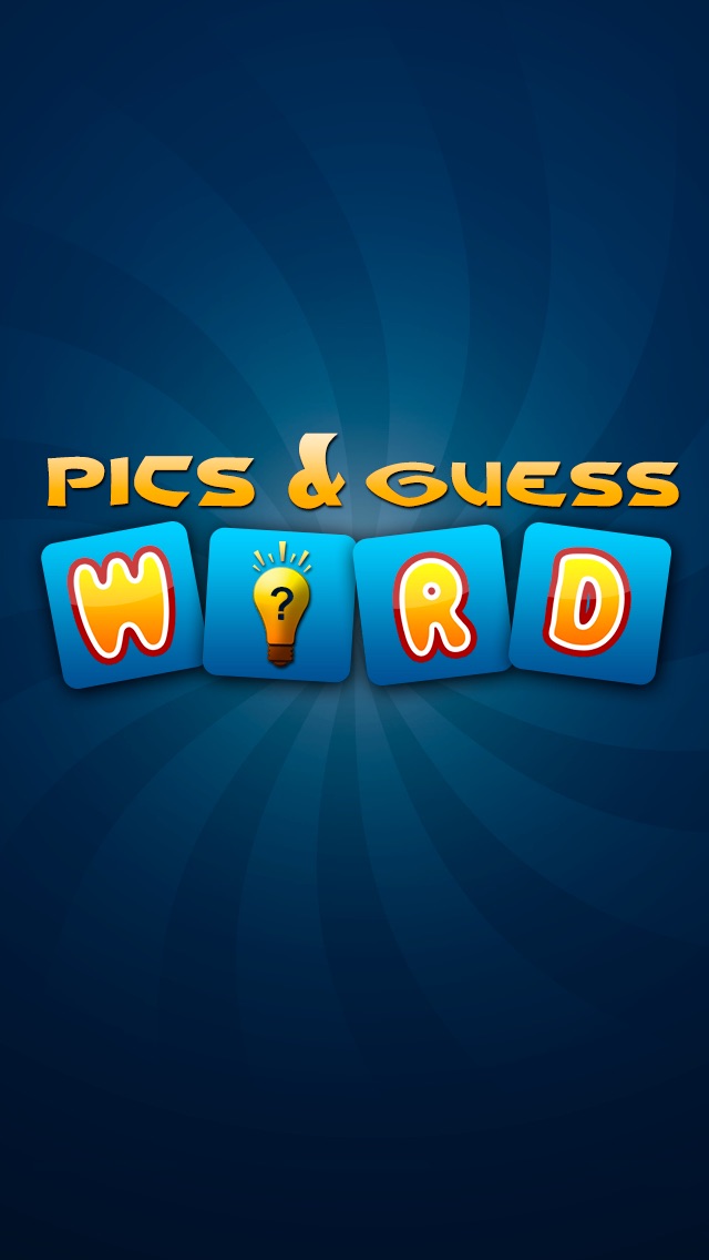 pics & guess word - cool brain teaser and mind addicting one