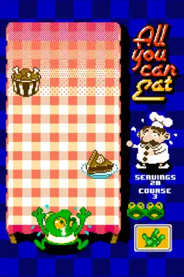 Game screenshot All You Can Eat: He Won't Stop Eating hack