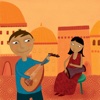 My first nursery rhymes of the Arab world, 10 songs in Arabic language to learn and have fun with the Oriental culture