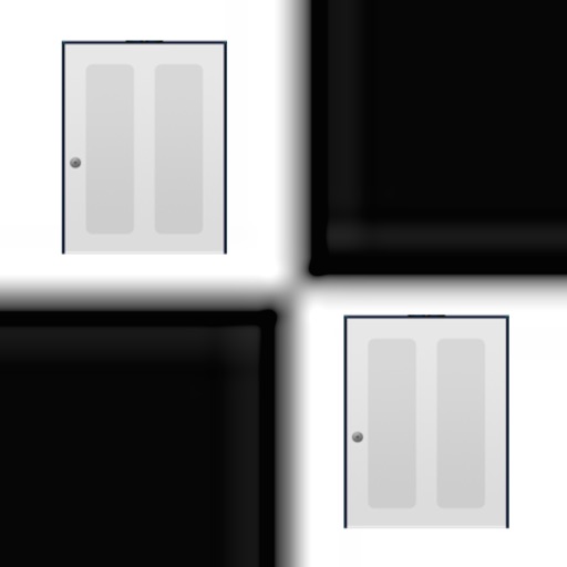Tippy Tap: Don't Open The White Door icon