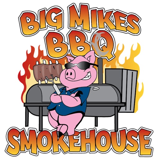 Big Mike's BBQ icon