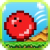 Mine Red Ball Craft Spikes Dodge - Cool Bounce On Arcade Game FREE