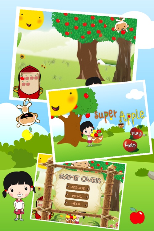 Super Apple screenshot-4