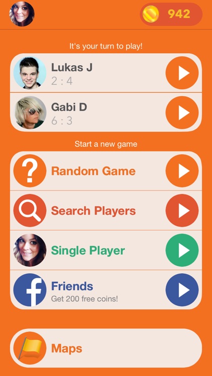 Georientate - The Geography Quiz