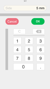 Triangle Solver Free - Geometry Calculator screenshot
