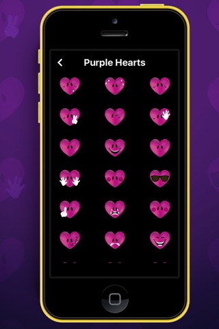 Emoji Store Of Emoticons, Stickers, Hearts & Doodles For Girls screenshot 4