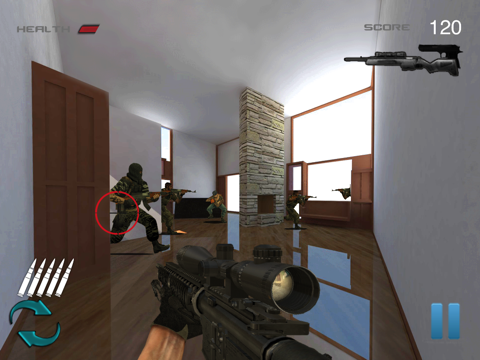 Screenshot #6 pour Arctic Warfare Soldier gratuit