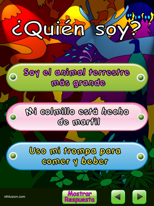 ¿Qui'en soy?  Un divertido juego con preguntas y respuestas (圖4)-速報App