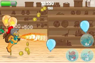 Super Balloon Rush - Screenshot 3