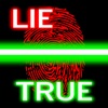 Icon Lie Detector Scanner - Fingerprint Truth or Lying Touch Test HD +