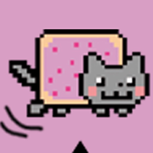 Nyan Flappy iOS App