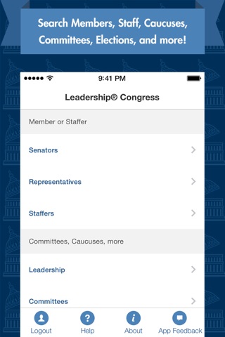 Leadership® Congress screenshot 4