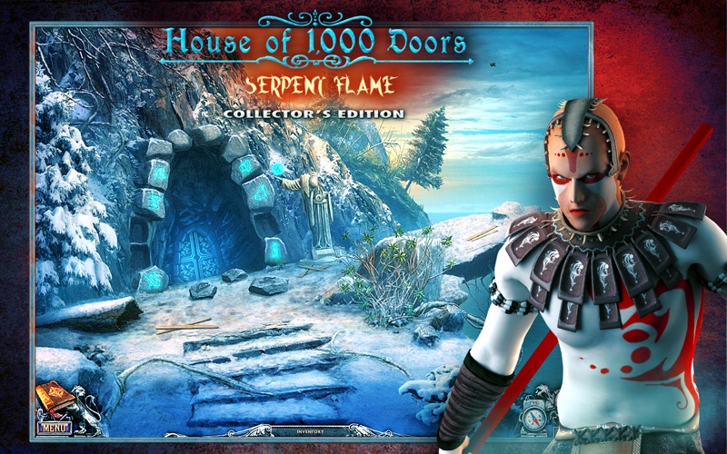 House of 1,000 Doors: Serpent Flame Collector's Edition (Full) thumbnail 4