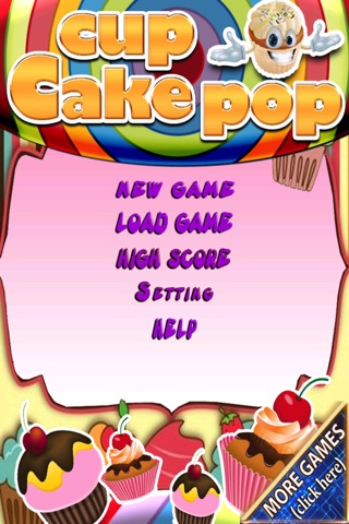 Sweet bakery cake match - sweet muffin story screenshot 2