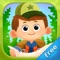 The game "Let’s Go on a Hike" will inroduce different world of nature to a child