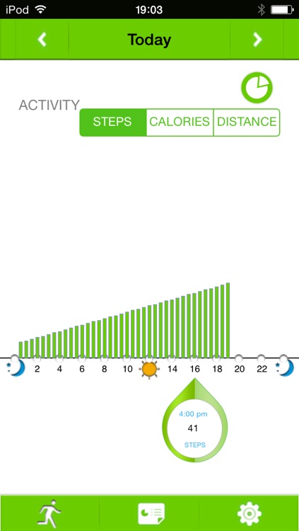 Bluetooth Activity Tracker screenshot-4