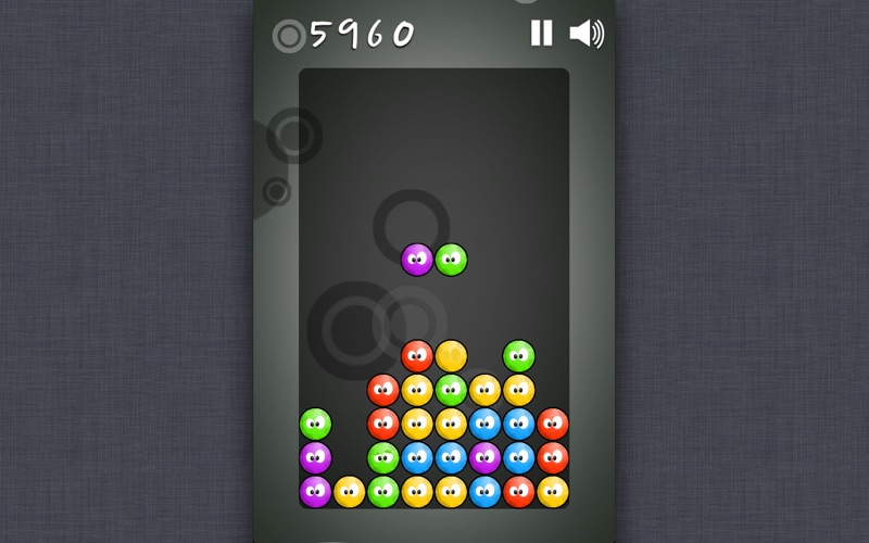 Screenshot #2 pour Blobs - A puzzle game