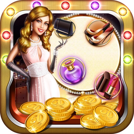 Fashion Style Casino - 777 Vegas Slot Machines Simulation, Lucky Spin to Big Win icon