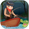 Alligator Fisher - Hunt the Terrifying Crocodile