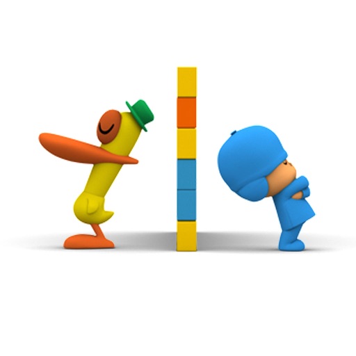 Pocoyo.- A little something between friends icon