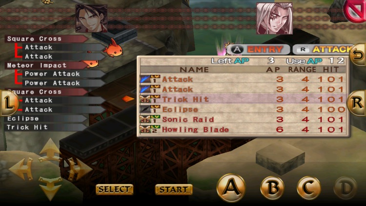 Blazing Souls Accelate screenshot-3